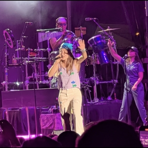 Lauren Daigle at Lewisburg, WV in State Fair of West Virginia 2025