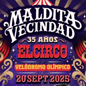 Maldita Vecindad y Los Hijos del 5to Patio Oficial Tickets, Tour Dates and Concerts