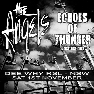 The Angels (official) Tickets, Tour Dates and Concerts