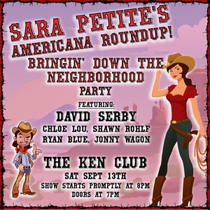 Sara Petite Tickets, Tour Dates and Concerts