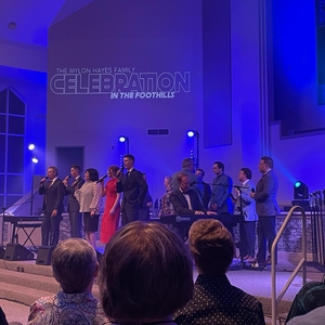 The Mylon Hayes Family at Hickory, NC in Open Door Baptist Church 2025