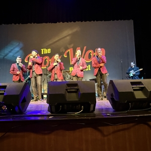 The Doo Wop Project at Deal, NJ in Axelrod Performing Arts Center 2025