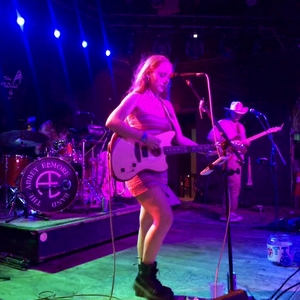 The Abbey Elmore Band at undefined in undefined 2025