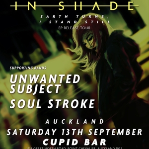 In Shade @ Cupid bar