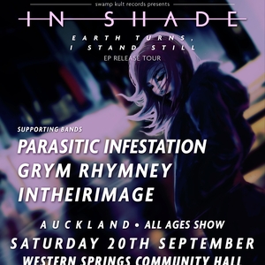 In Shade @ Western Springs Garden Community Hall