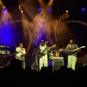 KOKOROKO at San Francisco, CA in The Regency Ballroom 2025