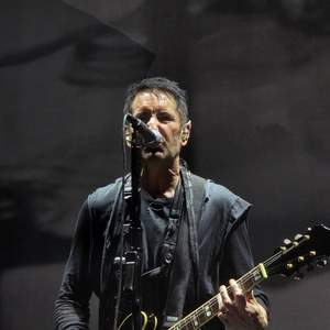 Nine Inch Nails at West Valley City, UT in Maverik Center 2025
