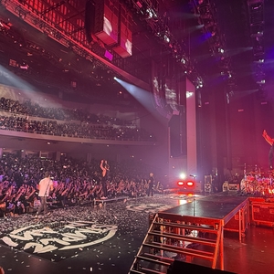 Simple Plan at Los Angeles, CA in YouTube Theater 2025