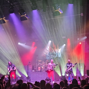 Trivium at Frankfurt Am Main, Germany in Batschkapp 2025