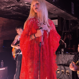 The Haunt at Guadalajara, Mexico in The Basement live 2025