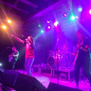 Ramonas at Utrecht, Netherlands in dB's 2025