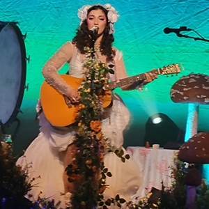 Sierra Ferrell at Edmonton, AB in Winspear Centre 2025