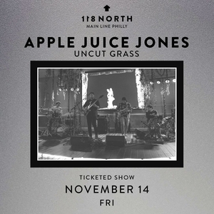Apple Juice Jones Tickets, Tour Dates and Concerts