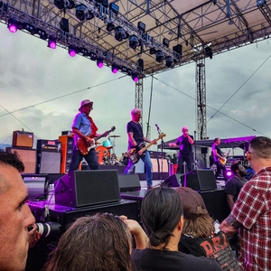 Bad Religion at Asbury Park, NJ in Stone Pony Summer Stage 2025