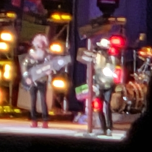 ZZ Top at Pocatello, ID in Portneuf Health Trust Amphitheatre 2025
