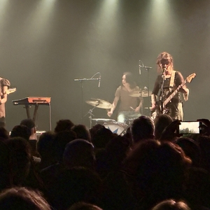 Horsegirl at Los Angeles, CA in Teragram Ballroom 2025