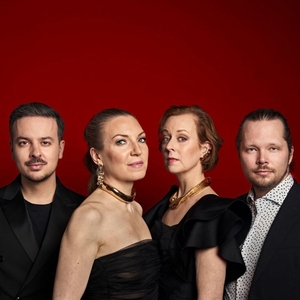 Gunilla Törnfeldt @ Fasching