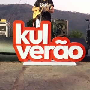 B Fachada at Nespereira, Portugal in Festival Kulverão 2025