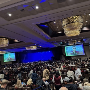Babyface at Valley Center, CA in Harrah's Resort Southern California 2025