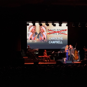 David Foster at Valley Center, CA in Harrah's Resort SoCal - The Events Center 2025