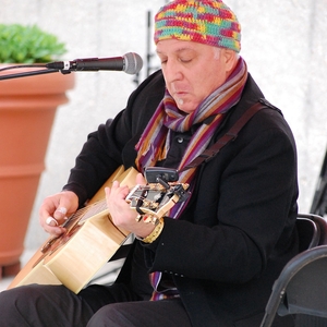 Tal Naccarato @ Bayville Free Library