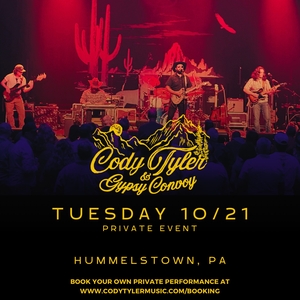 Cody Tyler Tickets, Tour Dates and Concerts