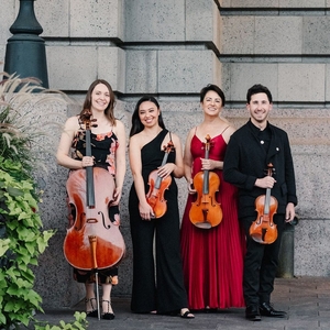 Carpe Diem String Quartet Tickets, Tour Dates and Concerts
