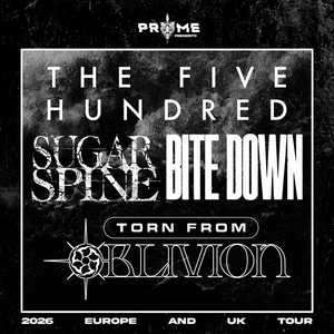 The Five Hundred @ Headcrash