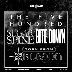 The Five Hundred @ Badehaus Berlin