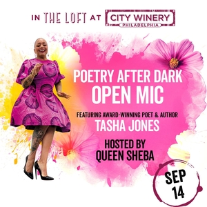The Queen Sheba @ City Winery Philadelphia