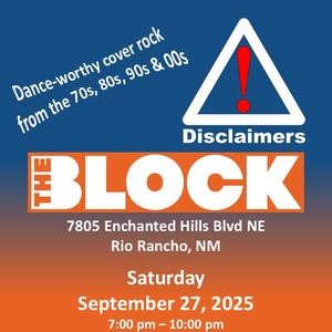Disclaimers Tickets, Tour Dates and Concerts