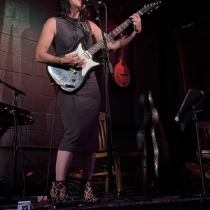 Tracy Bonham at Santa Monica, CA in McCabe's Guitar Shop 2025