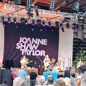 Joanne Shaw Taylor at Bethlehem, PA in Musikfest 2025