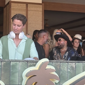 Kygo at Las Vegas Convention Center, NV in Palm Tree Beach Club 2025
