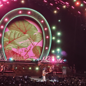 Lainey Wilson at Albuquerque, NM in Isleta Amphitheater 2025