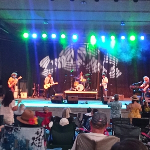 Robert Jon & the Wreck at South Park Township, PA in South Park Amphitheater 2025