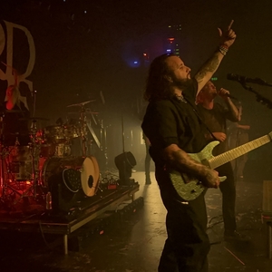 The Word Alive at Nashville, TN in Eastside Bowl 2025