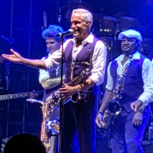 Dave Koz at Napa, CA in The Meritage Resort And Spa 2025