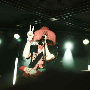 Red Leather at Phoenix, AZ in Last Exit Live 2025