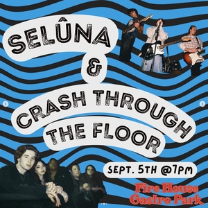 Crash Through the Floor @ Firehouse Gastro Park