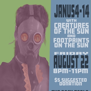 Janus 4-14 Tickets, Tour Dates and Concerts