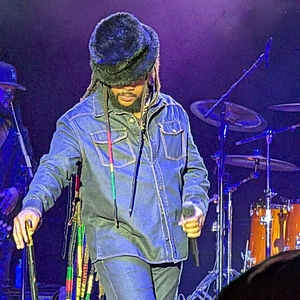 Stephen Marley at Murphys, CA in Ironstone Amphitheatre 2025