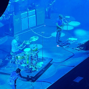 The Black Keys at Boston, MA in MGM Music Hall at Fenway 2025