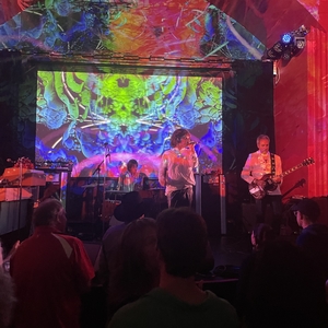 Strange Days Doors Tribute Band at San Francisco, CA in The Chapel 2025