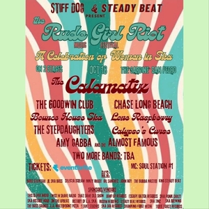 The Calamatix Tickets, Tour Dates and Concerts
