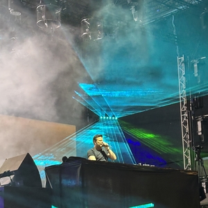 ATB at Rīga, Latvia in Wondersala 2025