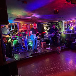 Dutch Uncle at Belmont, CA in St. James Gate Bar and Restaurant 2025