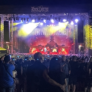 Uriah Heep at Slavkov u Brna, Czechia in Zámecká zahrada - Slavkov u Brna 2025