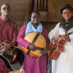 Afel Bocoum @ Band on the Wall