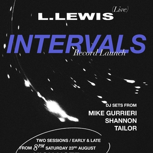 L Lewis @ High Note